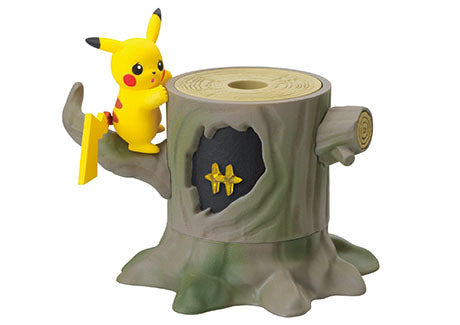 Pokemon - Gather! Stack! Pokemon Forest 3 - Path of Confusion - Re-ment - Blind Box, Franchise: Pokemon, Brand: Re-ment, Release Date: 16th September 2019, Type: Blind Boxes, Box Dimensions: 11.5 cm (height) x 7 cm (width) x 6 cm (depth), Material: PVC, ABS, Number of types: 8 types, Store Name: Nippon Figures