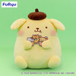 Sanrio - Pompompurin - Sweets Lick Big Plushie (FuRyu)