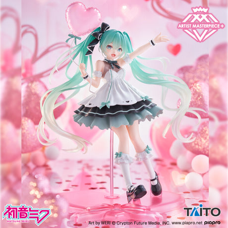 Vocaloid - Hatsune Miku - Birthday 2025 AMP+ Figure ~Party ver.~ (Taito)