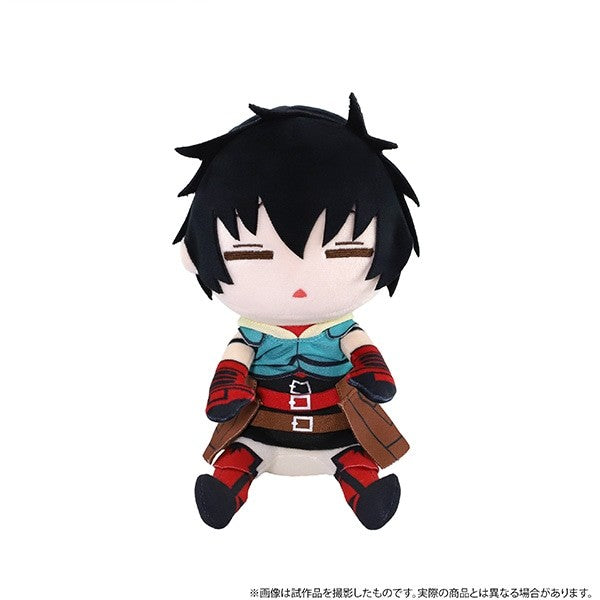 Gekijouban Fate/Grand Order: Shinsei Entaku Ryouiki Camelot - Wandering; Agateram - Arash - Darugurumi (Movic), Plushies, Release Date: 28. Feb 2022, Nippon Figures