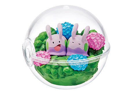 Pokémon - Terrarium Collection ~Relaxing Time~ - Re-ment - Blind Box