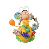Crayon Shin-chan - POP OUT WORLD Exciting Gathering - Re-ment - Blind Box