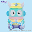 Sanrio - Hangyodon - Oshi Fuwa Airport BIG Plushie (FuRyu)