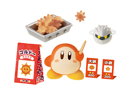 Kirby - Kirby Star Allies - Re-ment - Blind Box, Franchise: Kirby, Brand: Re-ment, Release Date: 24th June 2019, Type: Blind Boxes, Box Dimensions: 11.5cm x 7cm x 5cm, Material: PVC, ABS, Number of types: 8 types, Store Name: Nippon Figures