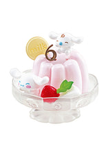 Sanrio - Cinnamoroll Sweets - Re-ment - Blind Box, Franchise: Sanrio, Brand: Re-ment, Release Date: 20th July 2020, Type: Blind Boxes, Box Dimensions: 11.5 cm (Height) x 7 cm (Width) x 5 cm (Depth), Material: PVC, ABS, Number of types: 8 types, Store Name: Nippon Figures