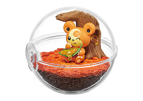 Pokemon - Terrarium Collection Vol. 11 - Re-ment - Blind Box, Franchise: Pokemon, Brand: Re-ment, Release Date: 23rd May 2022, Type: Blind Boxes, Box Dimensions: 10cm x 7cm x 7cm, Material: PVC, ABS, Number of types: 6 types, Store Name: Nippon Figures