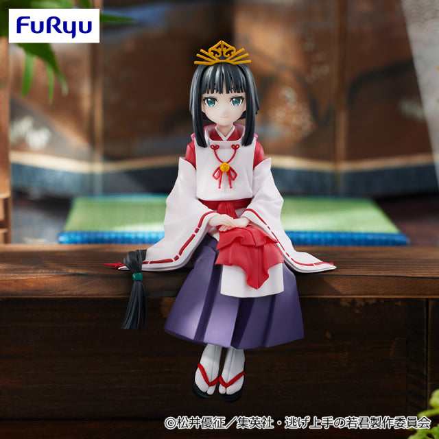 The Elusive Samurai - Shizuku - Noodle Stopper Figure (FuRyu) Product Image