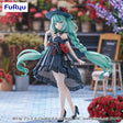 Vocaloid - Hatsune Miku - Odekake Dress - Trio-Try-iT Figure (FuRyu) Product Image