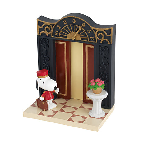 Snoopy - Snoopy's Door Story - Re-ment - Blind Box