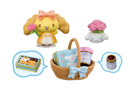 Cinnamoroll - Kirakira Sorairo Party - Re-ment - Blind Box