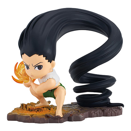 Hunter x Hunter - DesQ Desktop Hunter 4 - Re-ment - Blind Box