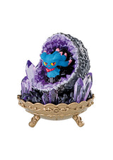 Pokemon - Gemstone Collection - Re-ment - Blind Box, Franchise: Pokemon, Brand: Re-ment, Release Date: 14th June 2021, Type: Blind Boxes, Box Dimensions: 11.5 cm x 7 cm x 7 cm, Material: PVC, ABS, Number of types: 6 types, Store Name: Nippon Figures