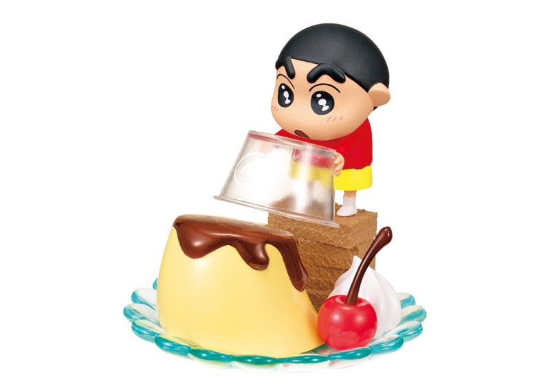 Crayon Shin-chan - Helping Out in the Kitchen - Re-ment - Blind Box