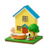 Snoopy - Sweet Little Home - Re-ment - Blind Box