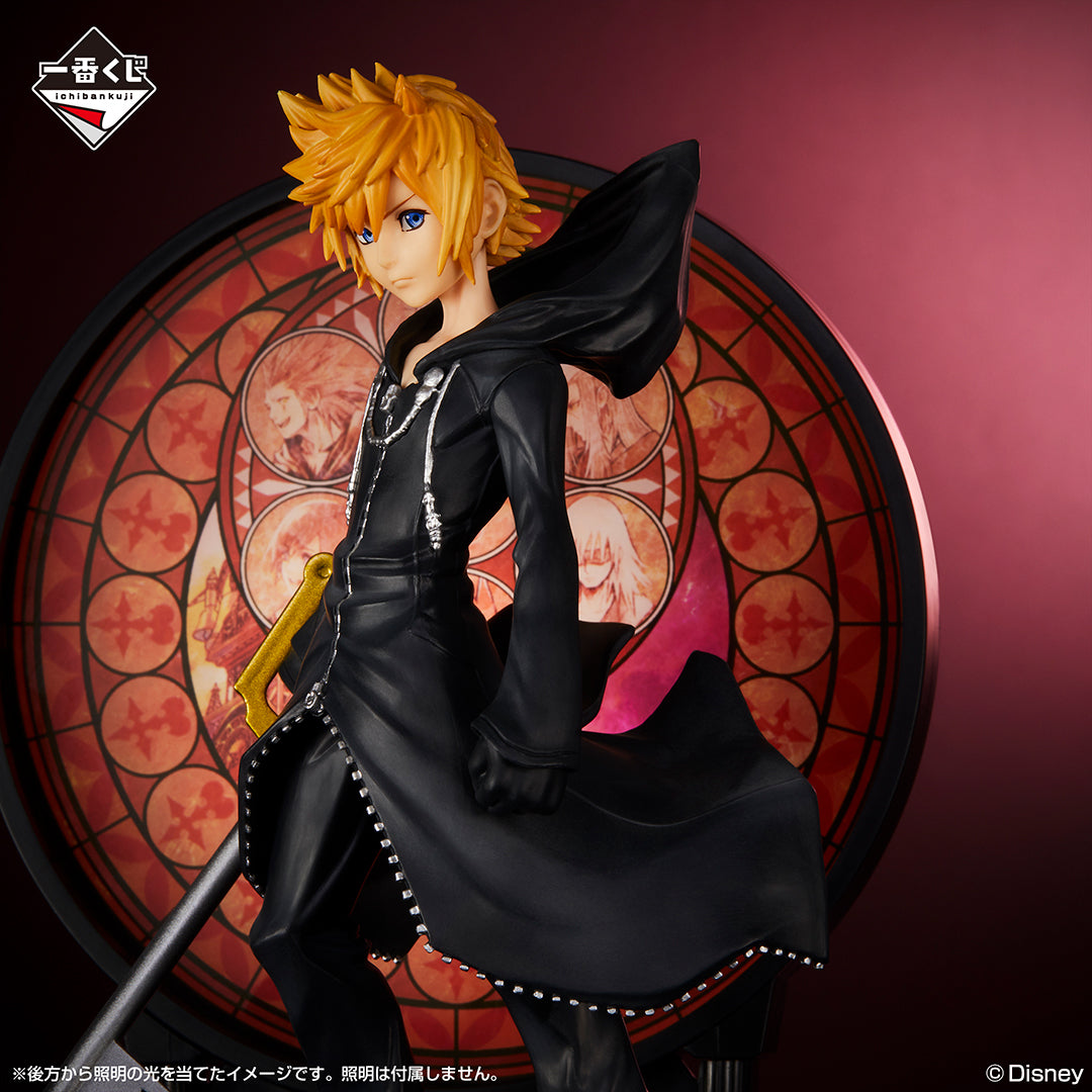 Kingdom Hearts - Roxas - Ichiban Kuji - Linking Hearts - Last One Prize (Bandai Spirits), Franchise: Kingdom Hearts, Brand: Bandai Spirits, Release Date: 31. May 2024, Type: Prize, Dimensions: H=14 cm, Nippon Figures