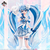 Vocaloid - Hatsune Miku - Ichiban Kuji - SNOW MIKU Third Season - Last One Prize (Bandai Spirits)