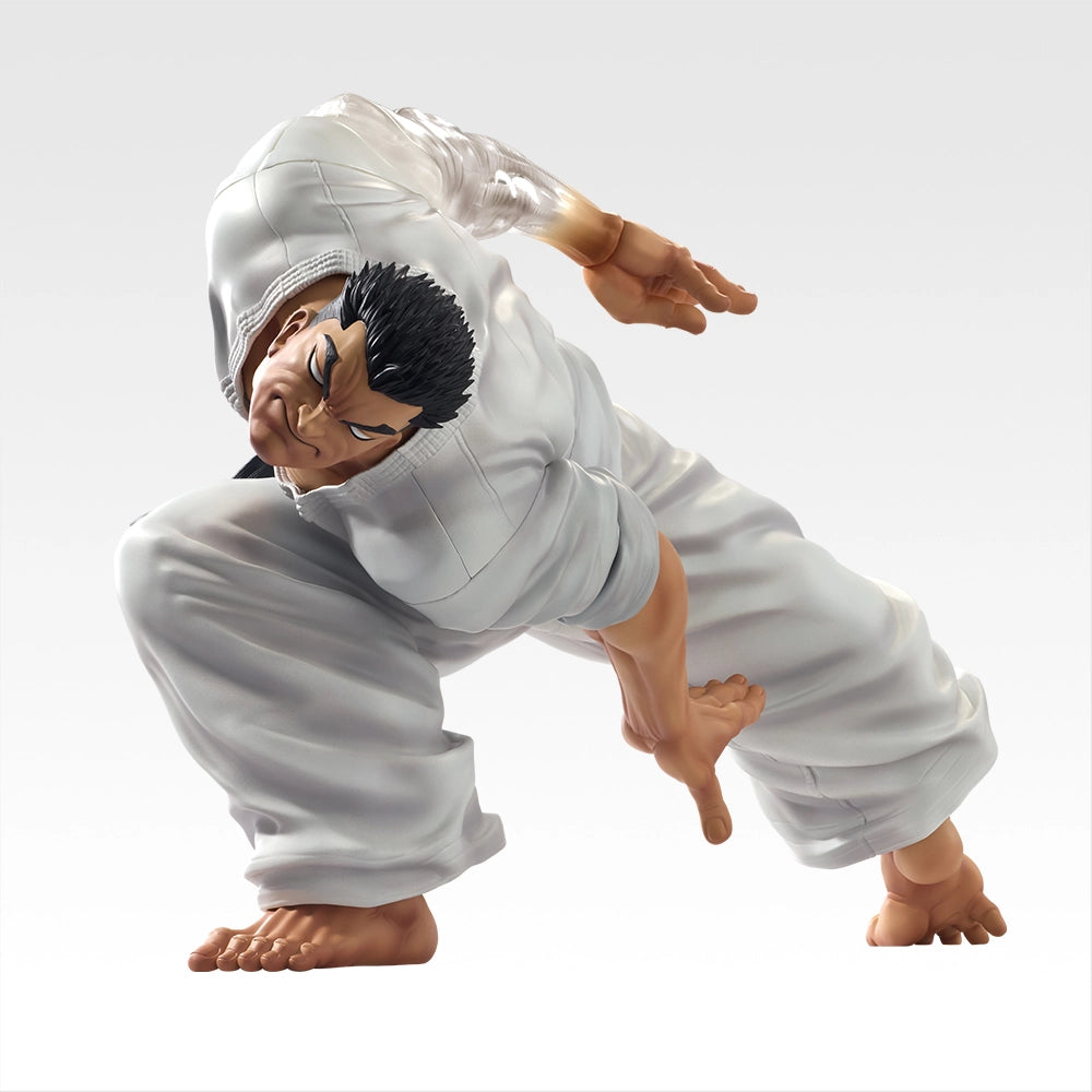 Baki - Orochi Katsumi - Ichiban Kuji MASTERLISE - The Giant Beat - C Prize (Bandai Spirits)