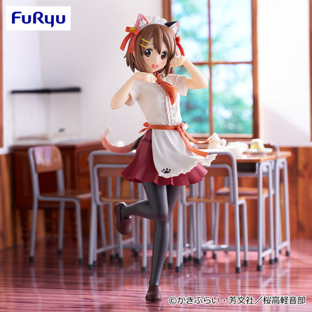 K-On! - Hirasawa Yui - Trio Try iT Figure (FuRyu) Product Image