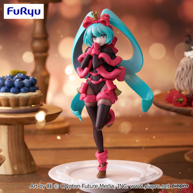 Vocaloid - Hatsune Miku - Exc∞d Creative - Sweet Sweets - Noel Raspberry (FuRyu) Product Image