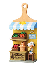 Peanuts - Miniature Board - Re-ment - Blind Box