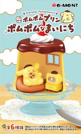 Pompompurin - Pompom Everyday - Re-ment - Blind Box