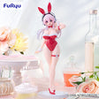 Super Sonico - Super Sonico - BiCute Bunnies Figure ~Red ver.~ (FuRyu)