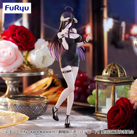 Overlord - Albedo - Trio-Try-iT Figure ~Mini Dress ver.~ (FuRyu)