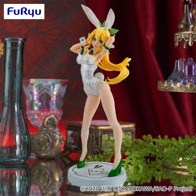 Sword Art Online - Leafa - BiCute Bunnies Figure ~White Pearl ver.~ (FuRyu)