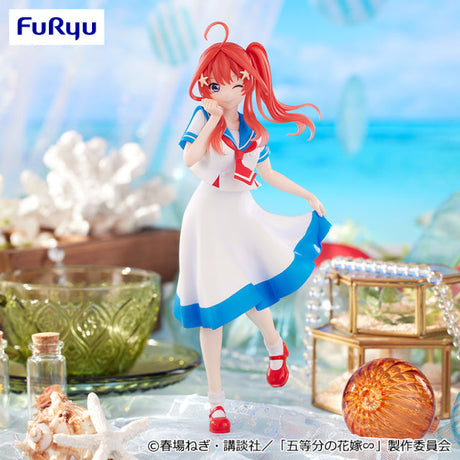 The Quintessential Quintuplets - Nakano Itsuki - Trio-Try-iT Figure ~Marine Look~ (FuRyu)