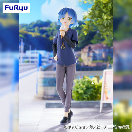 Bocchi the Rock! - Yamada Ryo - Trio-Try-iT Figure (FuRyu)