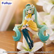 Vocaloid - Hatsune Miku - Noodle Stopper Figure ~Flower Fairy - Lily White~ (FuRyu)