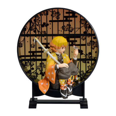 Demon Slayer - Agatsuma Zenitsu - Chuntarou - Ichiban Kuji Demon Slayer ~Kisatsu no Kokorozashi 2~ - Layer Scape - B Prize (Bandai Spirits), Franchise: Demon Slayer, Brand: Bandai Spirits, Release Date: 05. Jul 2022, Type: Prize, Store Name: Nippon Figures