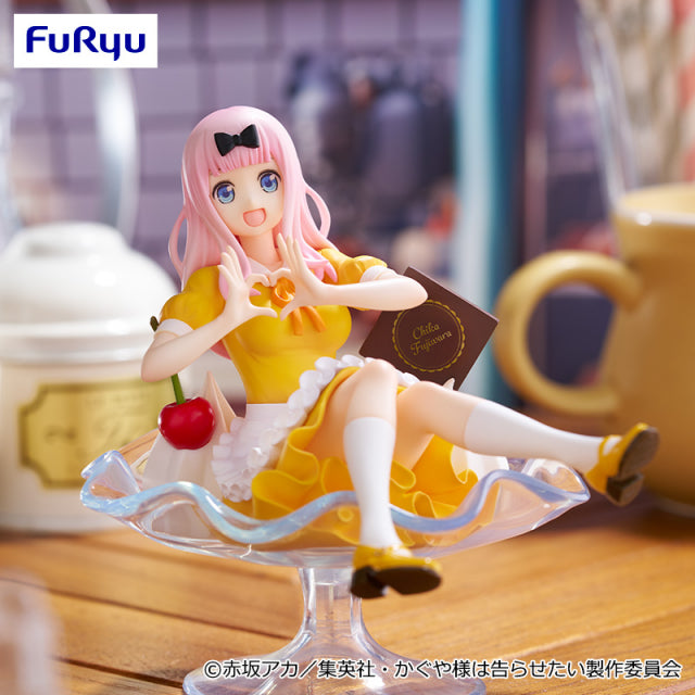 Kaguya-sama wa Kokurasetai - Fujiwara Chika - SPM Figure ~Parfait ver.~ (FuRyu)