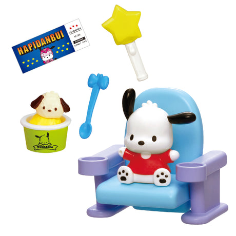 Sanrio - Hapidanbui Theater - Re-ment - Blind Box