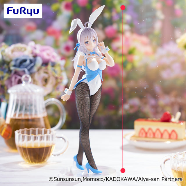 Alya Sometimes Hides Her Feelings in Russian - Arsenievich Alisa Mikhailovna (Alya) - BiCute Bunnies Figure (FuRyu)