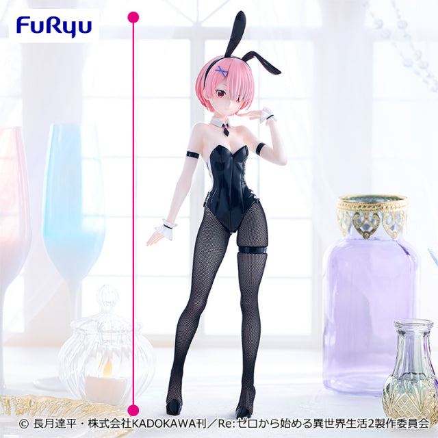 Re:Zero - Starting Life in Another World - Ram - BiCute Bunnies Figure ~Bicolor~ (FuRyu)