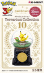 Pokémon - Terrarium Collection 10 Pokémon 30th Anniversary Ver. - Re-ment - Blind Box