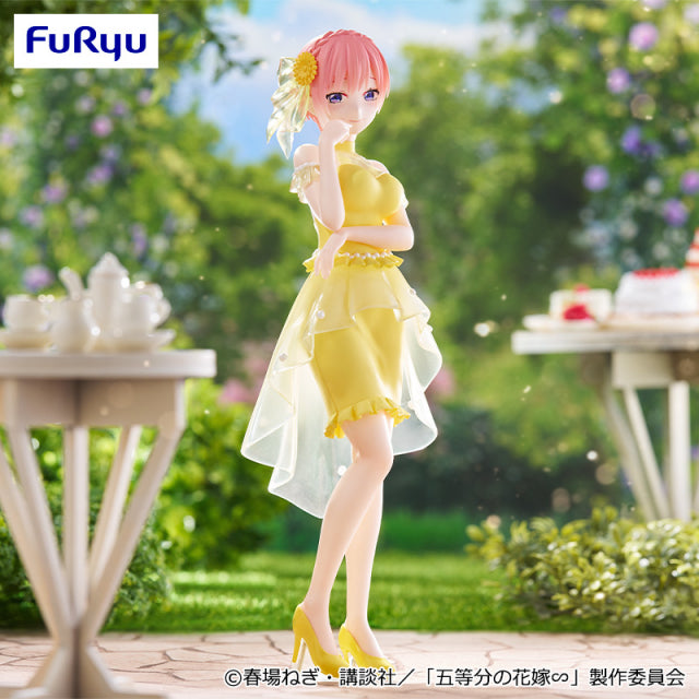 The Quintessential Quintuplets - Nakano Ichika - Trio-Try-iT Figure (FuRyu)