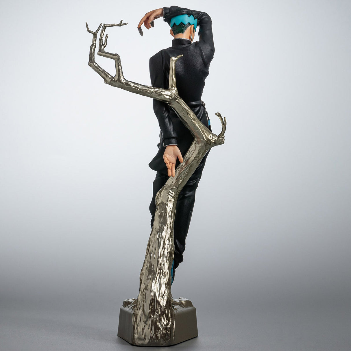 JoJo's Bizarre Adventure - Kishibe Rohan wa Ugokanai - Kishibe Rohan - Ball Pen - Figure Pen - Black Ver. (Sentinel), Franchise: JoJo's Bizarre Adventure, Brand: Sentinel, Release Date: 19. Feb 2024, Type: Accessory, Dimensions: H=190mm (7.41in), Nippon Figures