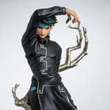 JoJo's Bizarre Adventure - Kishibe Rohan wa Ugokanai - Kishibe Rohan - Ball Pen - Figure Pen - Black Ver. (Sentinel), Franchise: JoJo's Bizarre Adventure, Brand: Sentinel, Release Date: 19. Feb 2024, Type: Accessory, Dimensions: H=190mm (7.41in), Nippon Figures