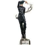 JoJo's Bizarre Adventure - Kishibe Rohan wa Ugokanai - Kishibe Rohan - Ball Pen - Figure Pen - Black Ver. (Sentinel), Franchise: JoJo's Bizarre Adventure, Brand: Sentinel, Release Date: 19. Feb 2024, Type: Accessory, Dimensions: H=190mm (7.41in), Nippon Figures