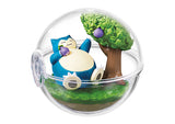 Pokemon - Terrarium Collection ~Happy Everyday~ - Re-ment - Blind Box, Franchise: Pokemon, Brand: Re-ment, Release Date: 20th March 2023, Type: Blind Boxes, Box Dimensions: 100mm (Height) x 70mm (Width) x 70mm (Depth), Material: PVC, ABS, Number of types: 6 types, Store Name: Nippon Figures