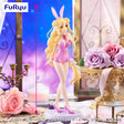 Date A Live - Hoshimiya Rokuka - BiCute Bunnies Figure ~Pink Ver.~ (FuRyu)