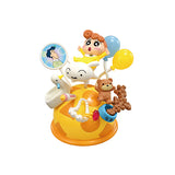 Crayon Shin-chan - POP OUT WORLD Exciting Gathering - Re-ment - Blind Box