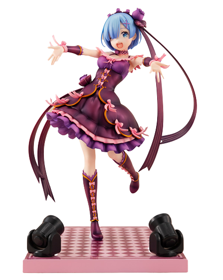 Re:Zero kara Hajimeru Isekai Seikatsu - Rem - KDcolle - 1/7 - Birthday 2021 Ver. (Kadokawa), Franchise: Kdcolle, Brand: KADOKAWA, Release Date: 31. Dec 2022, Dimensions: 240.0 mm, Material: PLASTIC FEATURES, Nippon Figures