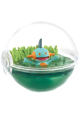 Pokemon - Terrarium Collection Vol 12 - Re-ment - Blind Box, Franchise: Pokemon, Brand: Re-ment, Release Date: 16th January 2023, Type: Blind Boxes, Box Dimensions: 100mm (Height) x 70mm (Width) x 70mm (Depth), Material: PVC, ABS, Number of types: 6 types, Store Name: Nippon Figures