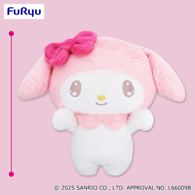 Sanrio - My Melody - Plush (FuRyu)