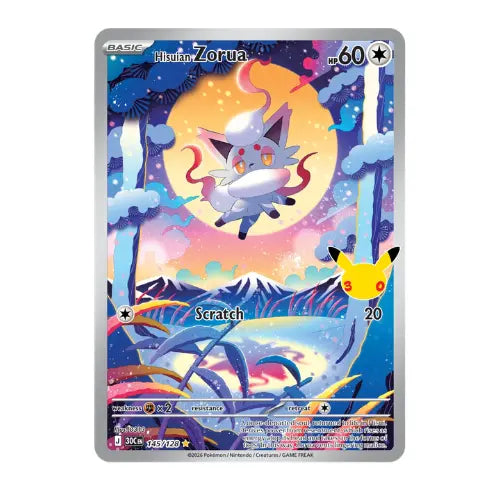 Japanese Pokemon Cards - 30th Celebration - Booster Box