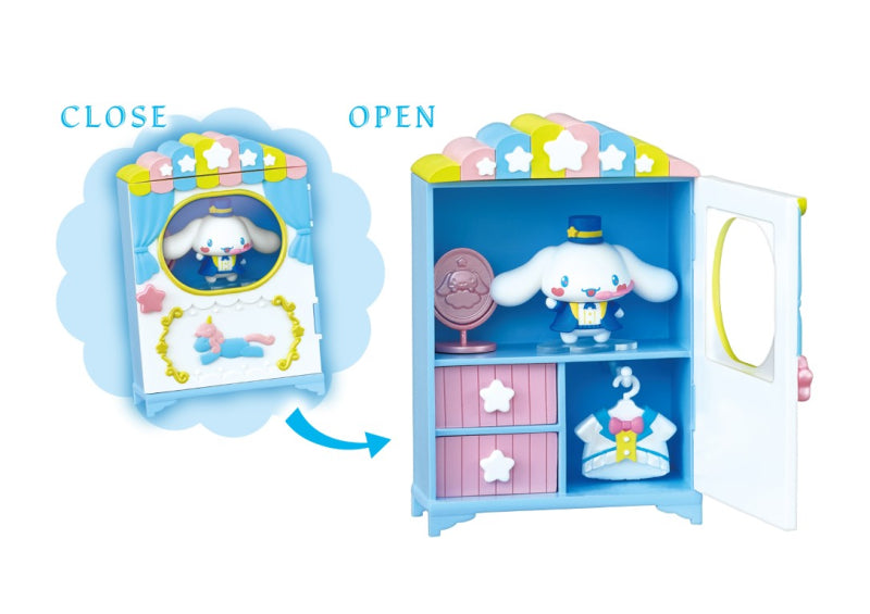 Cinnamoroll - Secret Closet - Re-ment - Blind Box