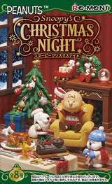 Snoopy - Christmas Night - Re-ment - Blind Box